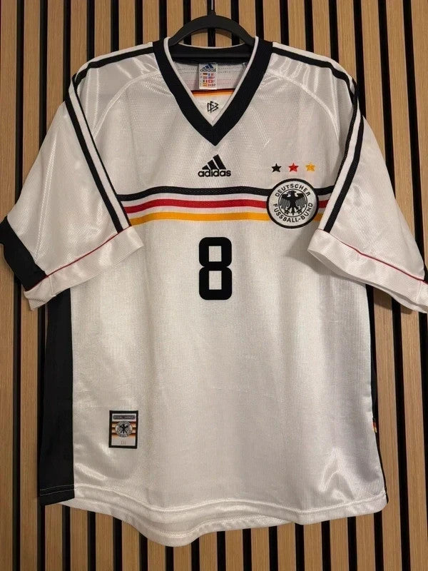 Maillot Allemagne 1998 Matthaus