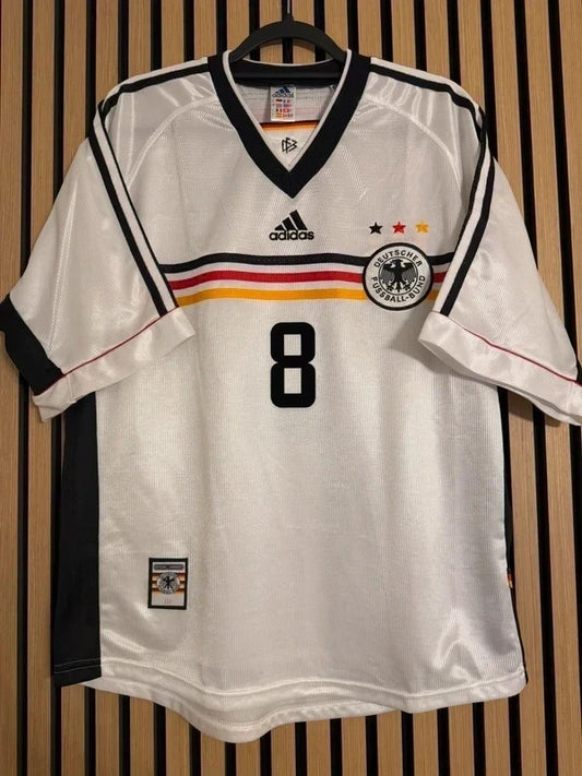 Maillot Allemagne 1998 Matthaus