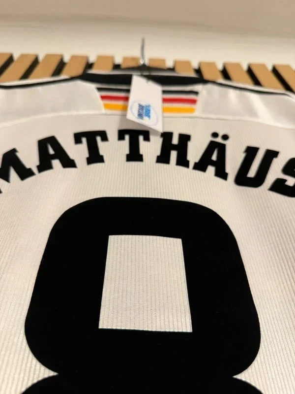 Maillot Allemagne 1998 Matthaus