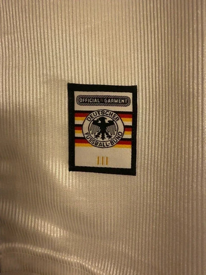 Maillot Allemagne 1998 Matthaus