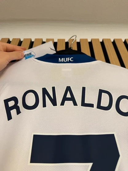 Maillot Manchester United 2008-2009 LDC Ronaldo