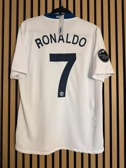 Maillot Manchester United 2008-2009 LDC Ronaldo