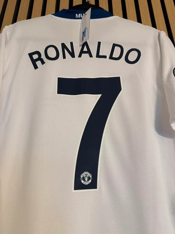 Maillot Manchester United 2008-2009 LDC Ronaldo