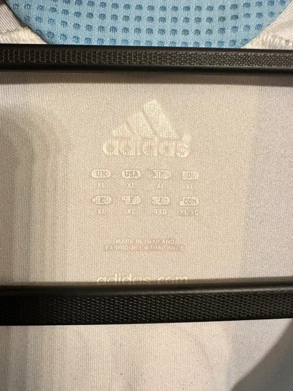 Maillot Argentine 2006 Messi coupe du monde