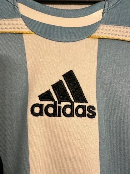 Maillot Argentine 2006 Messi coupe du monde