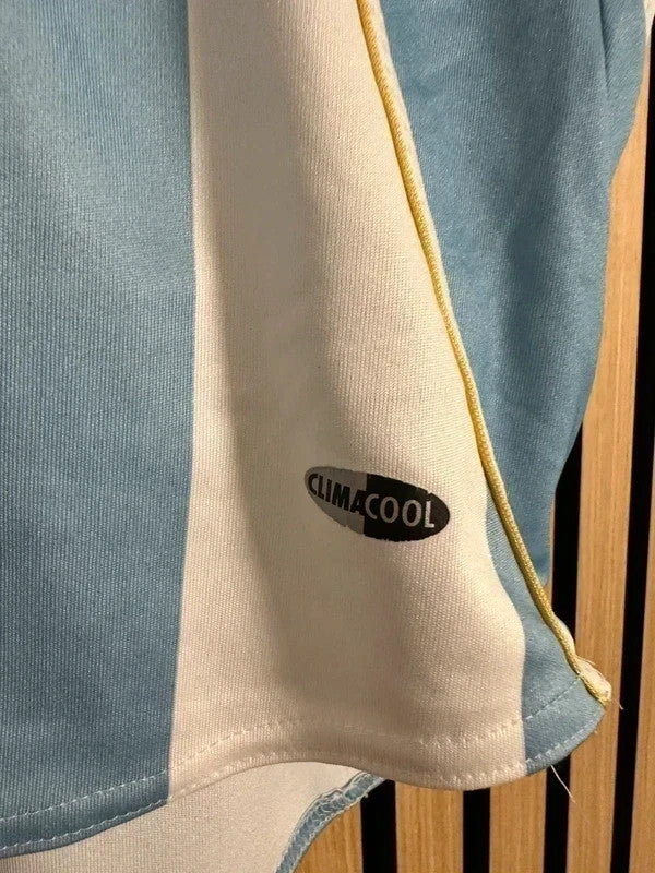 Maillot Argentine 2006 Messi coupe du monde