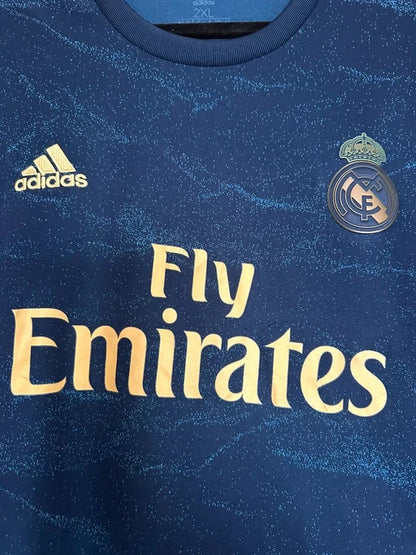 Maillot Real Madrid 2019-2020 Hazard