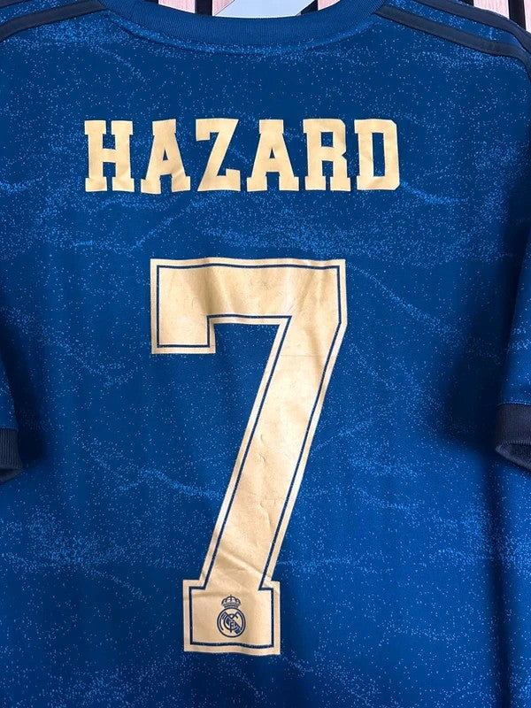 Maillot Real Madrid 2019-2020 Hazard