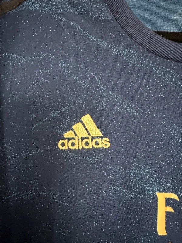 Maillot Real Madrid 2019-2020 Hazard