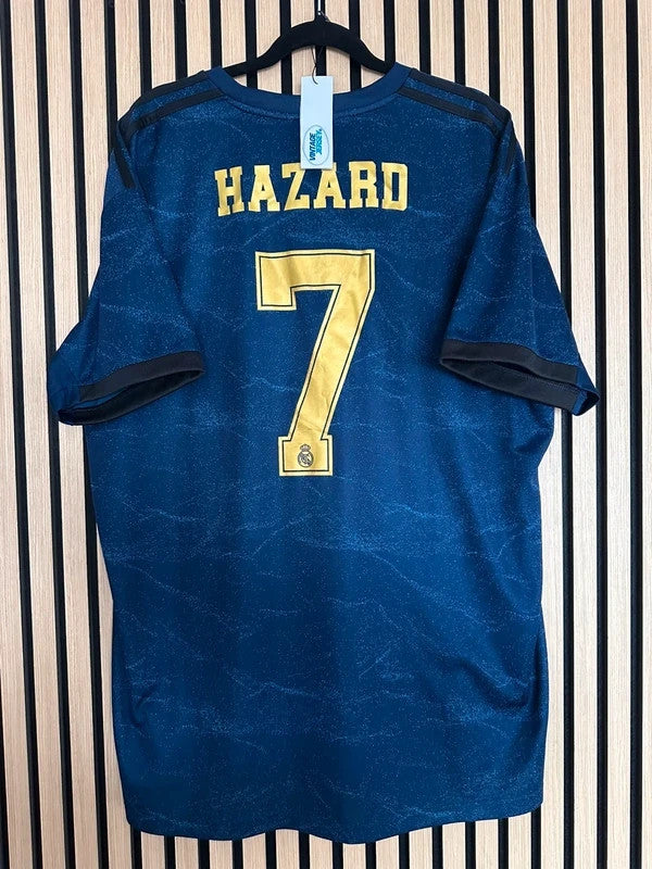 Maillot Real Madrid 2019-2020 Hazard