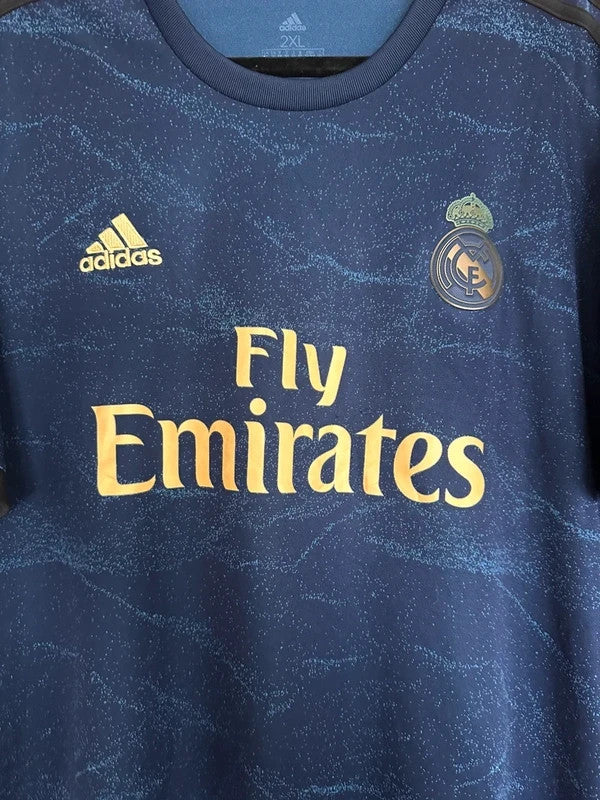 Maillot Real Madrid 2019-2020 Hazard