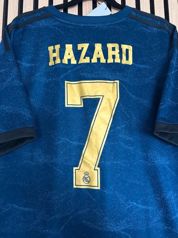 Maillot Real Madrid 2019-2020 Hazard