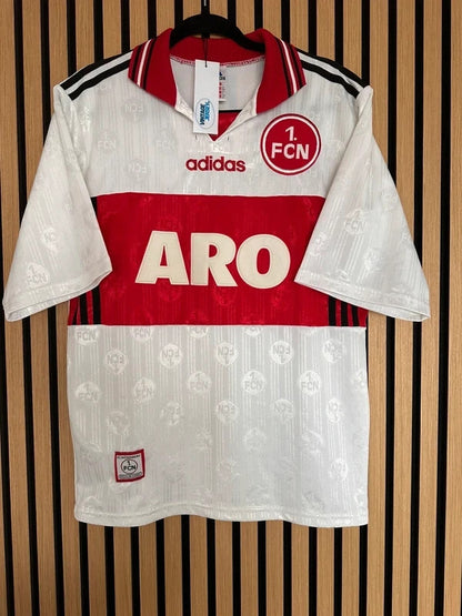 Maillot Nuremberg 1997-1998