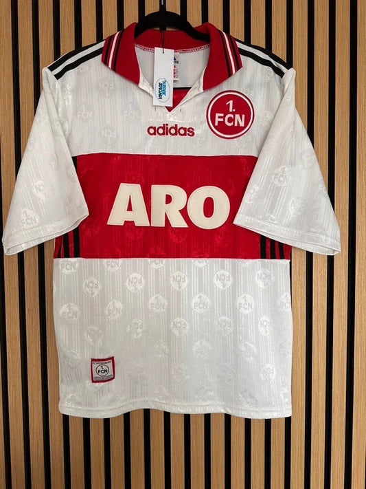 Maillot Nuremberg 1997-1998