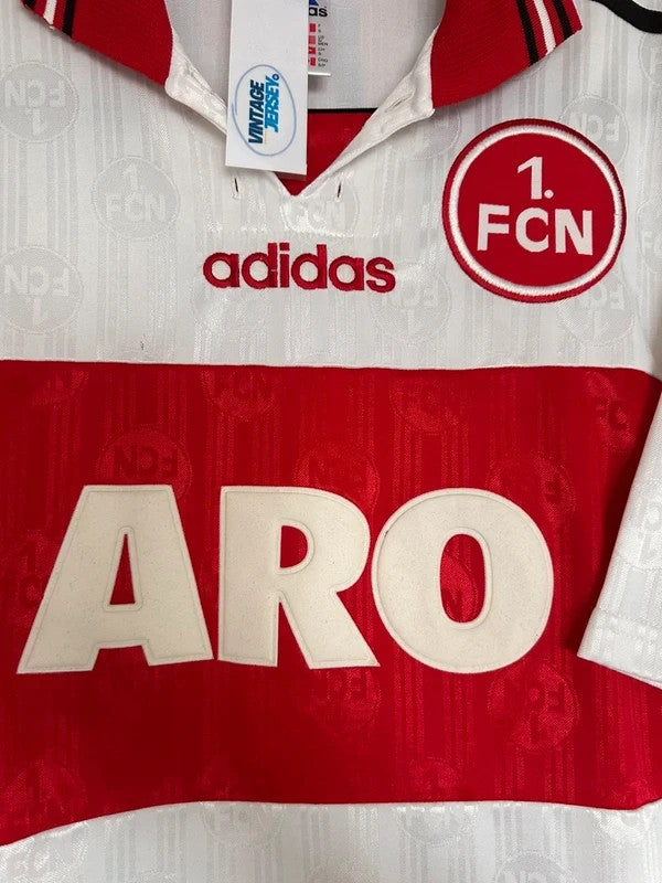 Maillot Nuremberg 1997-1998