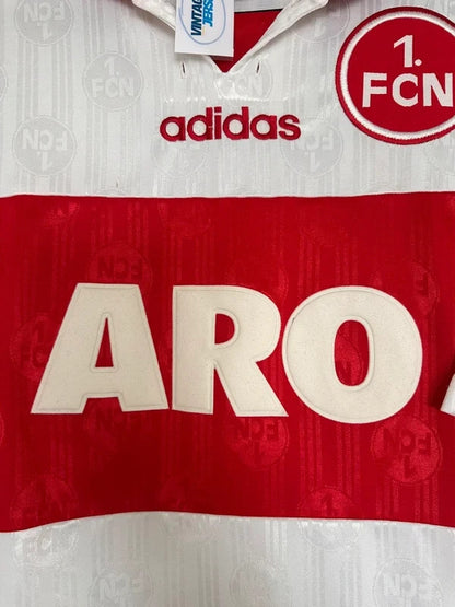 Maillot Nuremberg 1997-1998