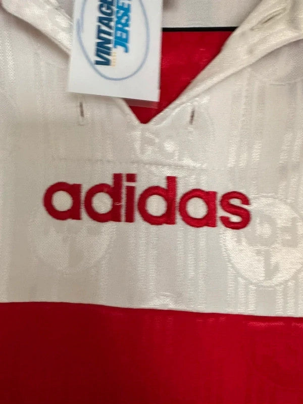 Maillot Nuremberg 1997-1998