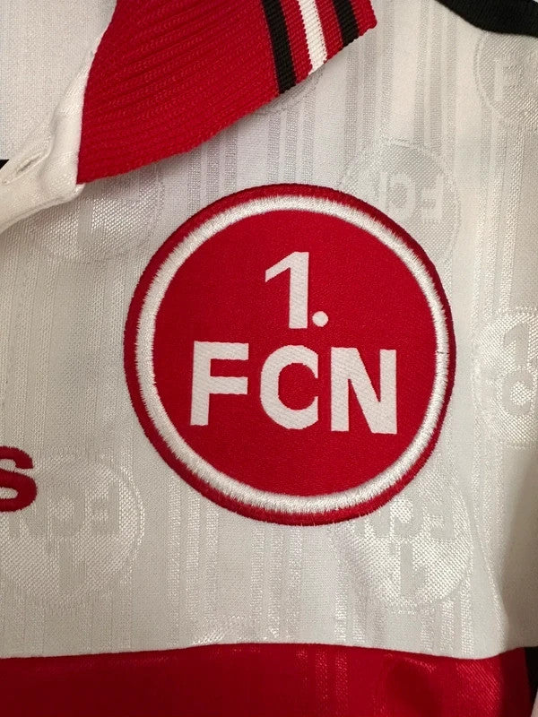 Maillot Nuremberg 1997-1998