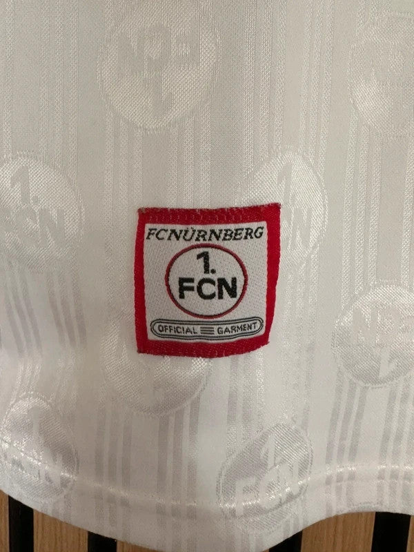 Maillot Nuremberg 1997-1998