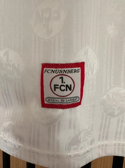 Maillot Nuremberg 1997-1998
