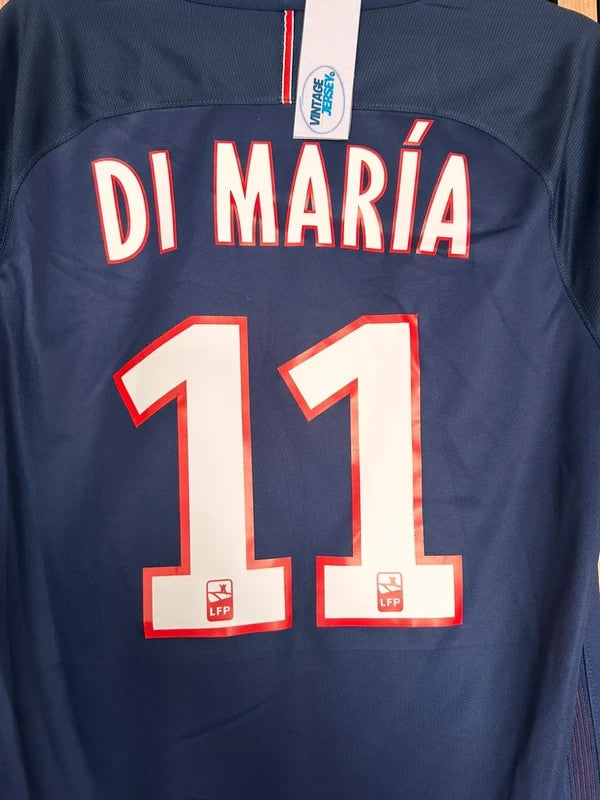 Maillot PSG 2016-2017 Di Maria