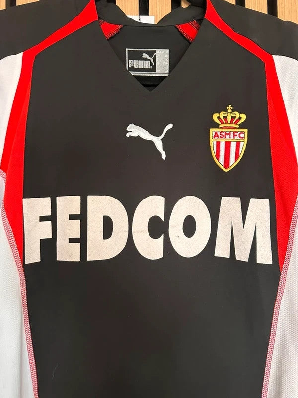 Maillot AS Monaco 2004-2005 Roma