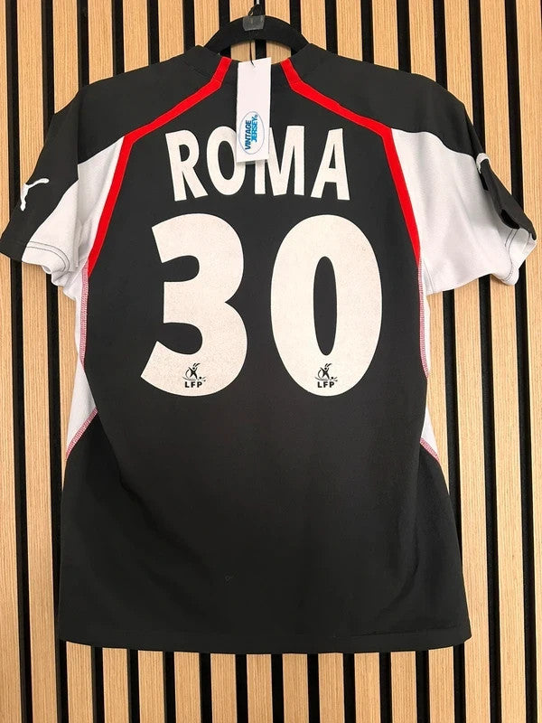 Maillot AS Monaco 2004-2005 Roma