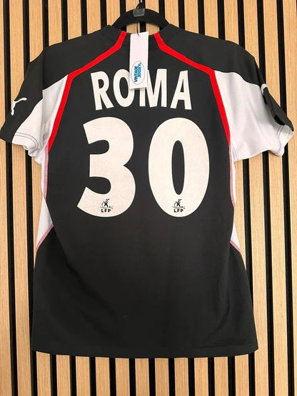 Maillot AS Monaco 2004-2005 Roma