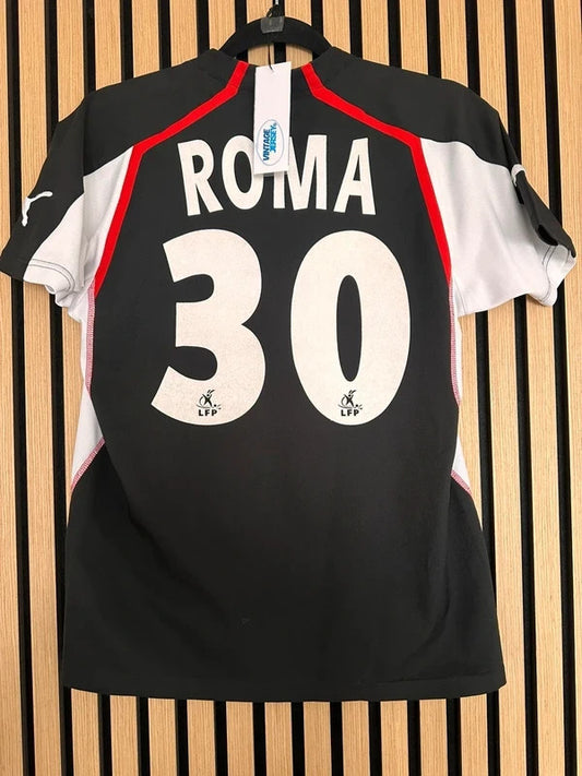 Maillot AS Monaco 2004-2005 Roma