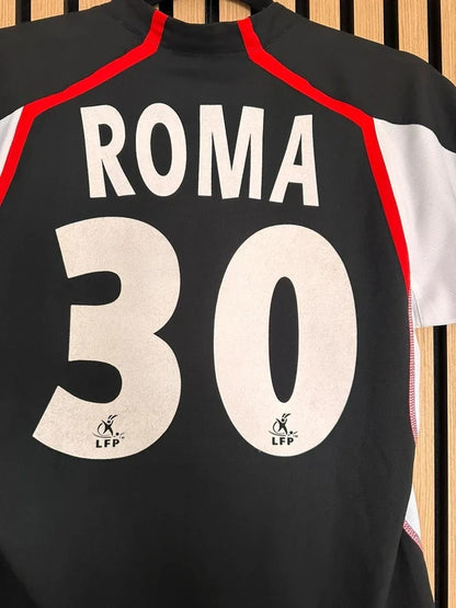 Maillot AS Monaco 2004-2005 Roma