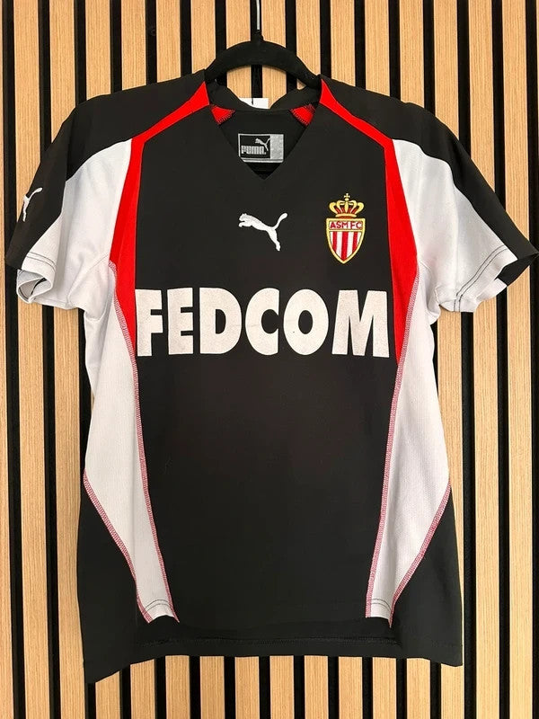 Maillot AS Monaco 2004-2005 Roma