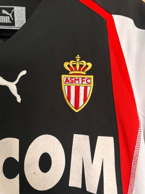 Maillot AS Monaco 2004-2005 Roma