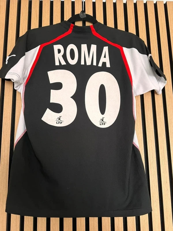 Maillot AS Monaco 2004-2005 Roma