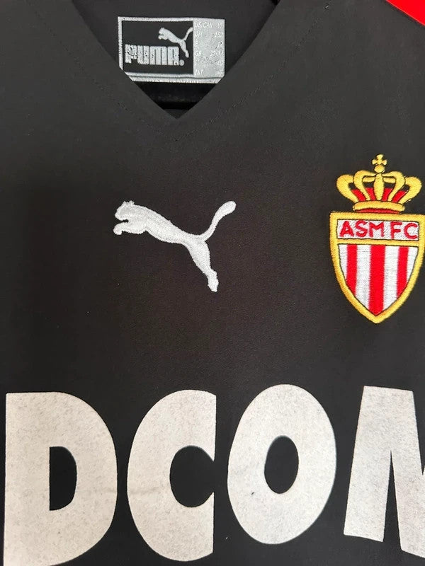 Maillot AS Monaco 2004-2005 Roma
