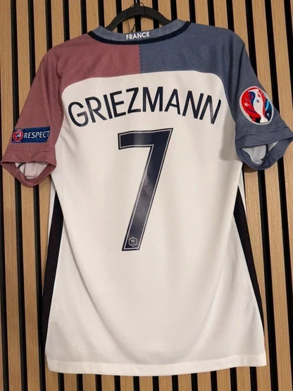 Maillot France 2016 Griezmann