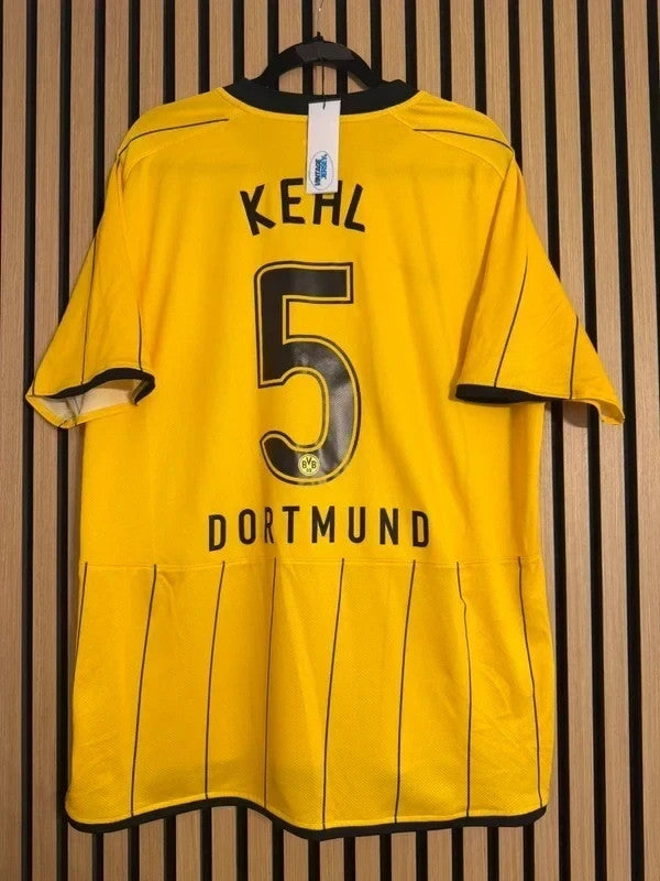 Maillot Borussia Dortmund 2008-2009 Kehl