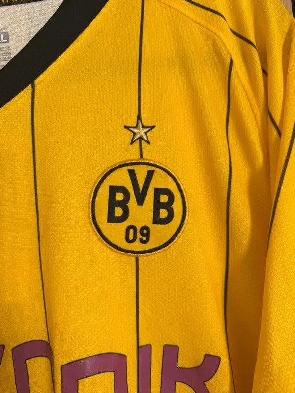 Maillot Borussia Dortmund 2008-2009 Kehl