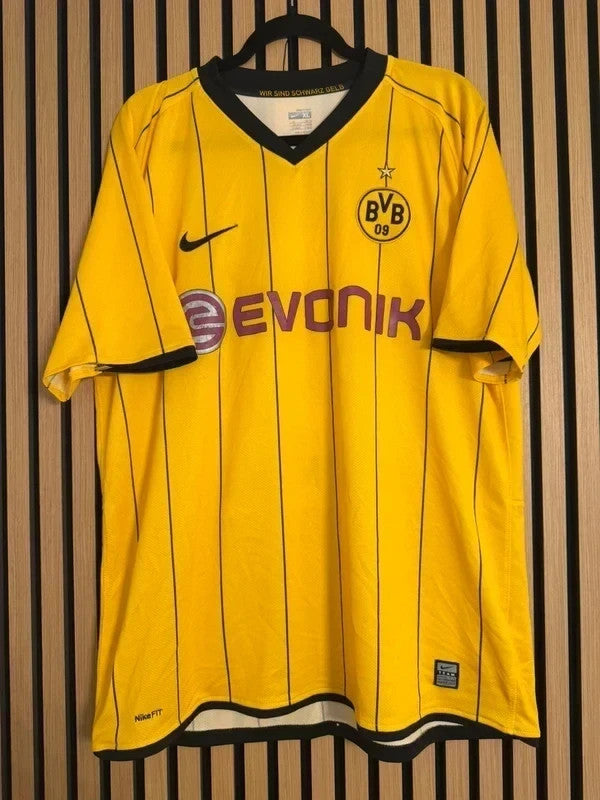 Maillot Borussia Dortmund 2008-2009 Kehl
