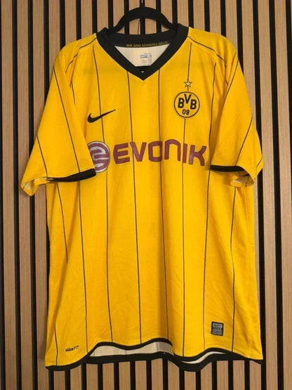 Maillot Borussia Dortmund 2008-2009 Kehl