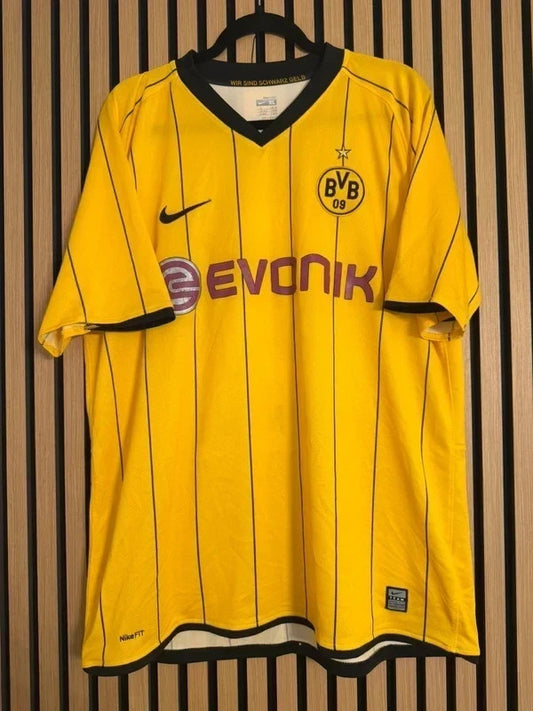 Maillot Borussia Dortmund 2008-2009 Kehl