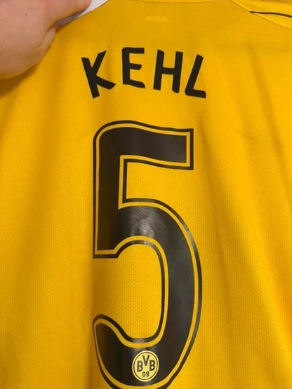 Maillot Borussia Dortmund 2008-2009 Kehl