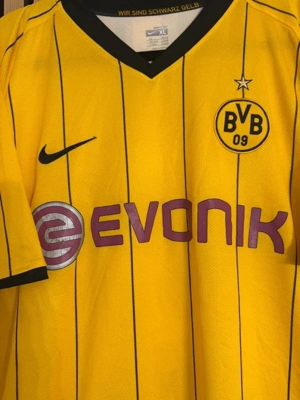 Maillot Borussia Dortmund 2008-2009 Kehl