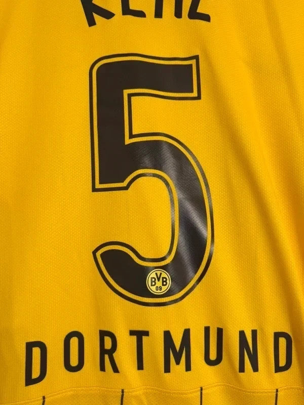 Maillot Borussia Dortmund 2008-2009 Kehl