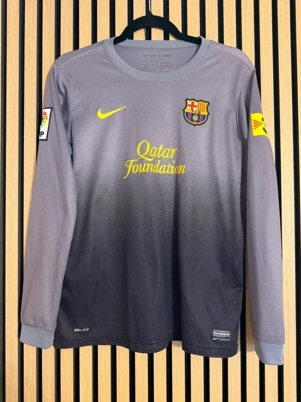 Maillot FC Barcelone 2012-2013 Valdes
