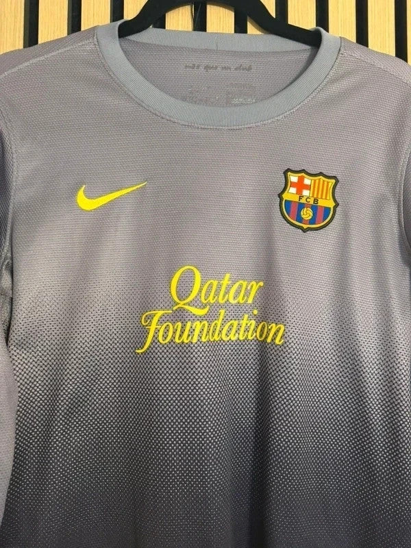 Maillot FC Barcelone 2012-2013 Valdes