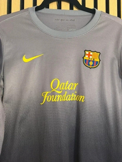 Maillot FC Barcelone 2012-2013 Valdes