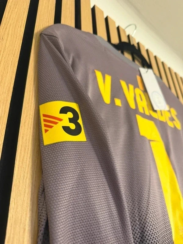 Maillot FC Barcelone 2012-2013 Valdes