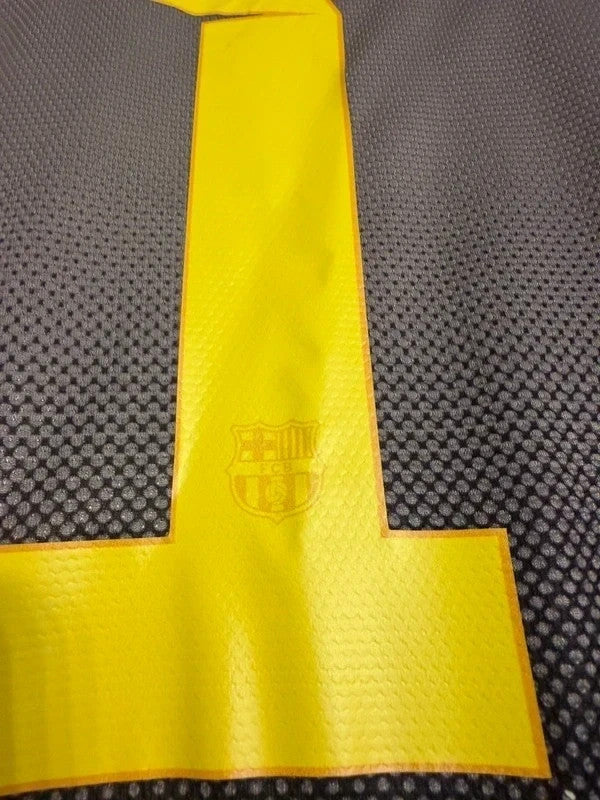 Maillot FC Barcelone 2012-2013 Valdes