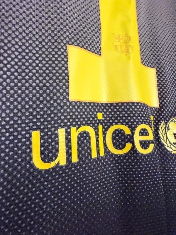 Maillot FC Barcelone 2012-2013 Valdes