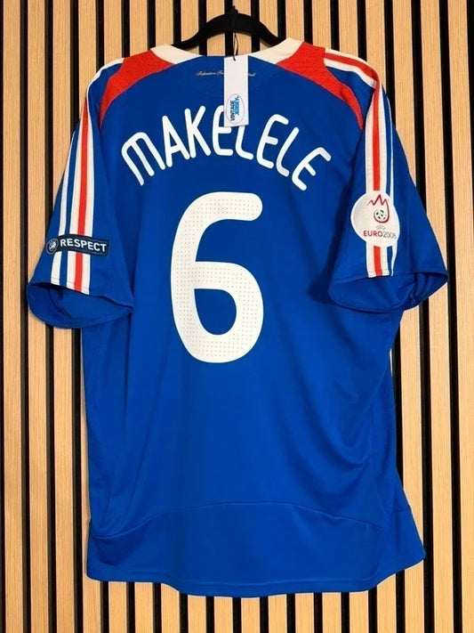Maillot France 2008 Makelele